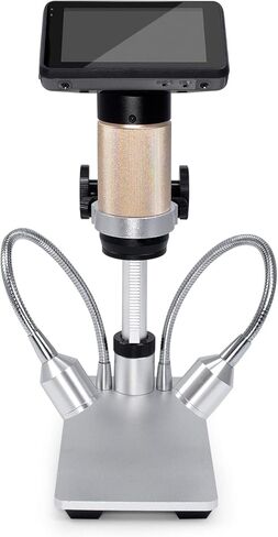 اندوستار مجهر رقمي ADSM201 HDMI مع مستشعر HD 3MP وعدسة صناعية للحام PCB ووحدة المعالجة المركزية SMT واصلاح الجوال in Kuwait