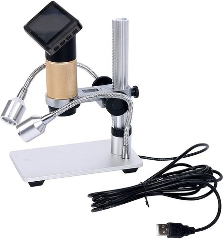 اندوستار مجهر رقمي ADSM201 HDMI مع مستشعر HD 3MP وعدسة صناعية للحام PCB ووحدة المعالجة المركزية SMT واصلاح الجوال in Kuwait