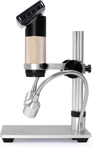 اندوستار مجهر رقمي ADSM201 HDMI مع مستشعر HD 3MP وعدسة صناعية للحام PCB ووحدة المعالجة المركزية SMT واصلاح الجوال in Kuwait