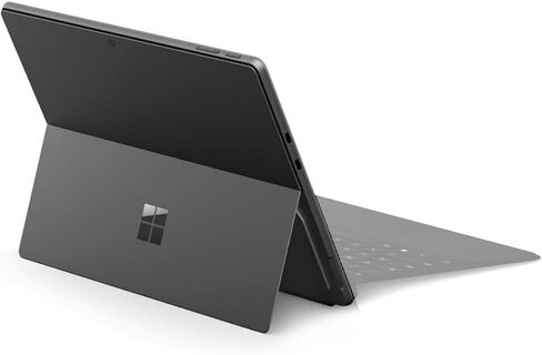 Microsoft Surface Pro 9 QIM-00017 - Intel Core i7 1265U - شاشة 13 بوصة (2880 × 1920) تعمل باللمس - رام 16 جيجابايت - SSD 256 جيجابايت - Win11Pro - أسود - ضمان لمدة عام in Kuwait