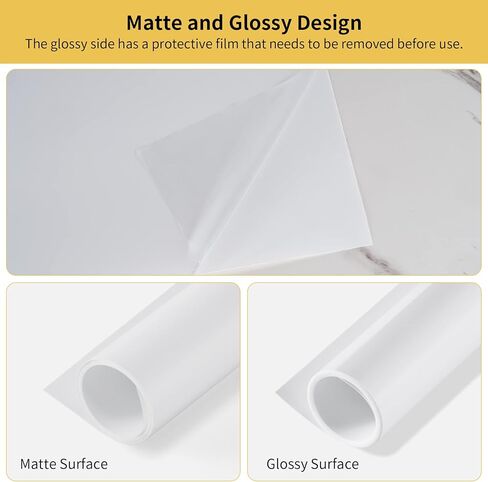 Meking 48X80 بوصة PVC خلفية غير لامعة وناعمة PVC خلفية بيضاء خلفية ورقة للمنتج فيديو التصوير الفوتوغرافي استوديو الصور in Kuwait