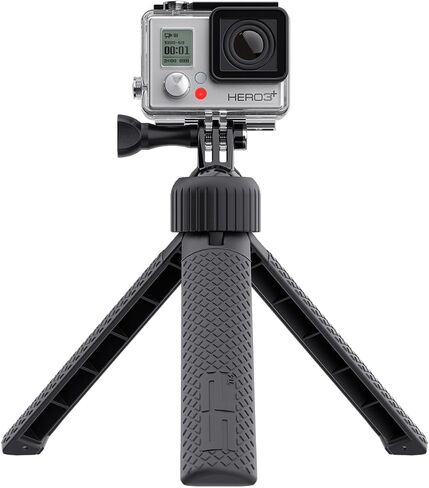 مقبض حامل ثلاثي POV - مناسب لكاميرات GoPro HD Hero 4، 3+، 3، 2 in Kuwait