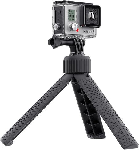 مقبض حامل ثلاثي POV - مناسب لكاميرات GoPro HD Hero 4، 3+، 3، 2 in Kuwait