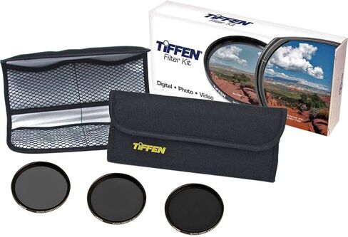 Tiffen 55mm Digital Neutral Density Filter Kit in Saudi Arabia