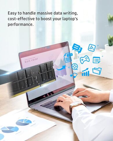 HP ذاكرة لاب توب اس 1 سينغل رام 16 جيجابايت DDR4 2666 ميجاهرتز CL19 - 7EH99AA#ABC in Saudi Arabia