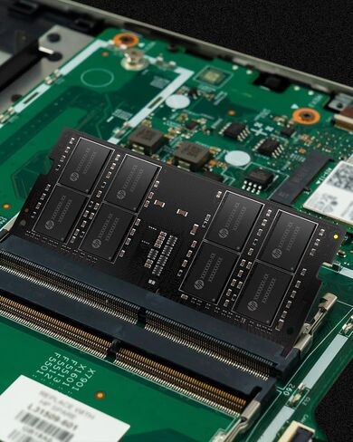 HP ذاكرة لاب توب اس 1 سينغل رام 16 جيجابايت DDR4 2666 ميجاهرتز CL19 - 7EH99AA#ABC in Saudi Arabia