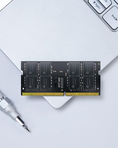 HP ذاكرة لاب توب اس 1 سينغل رام 16 جيجابايت DDR4 2666 ميجاهرتز CL19 - 7EH99AA#ABC in Saudi Arabia