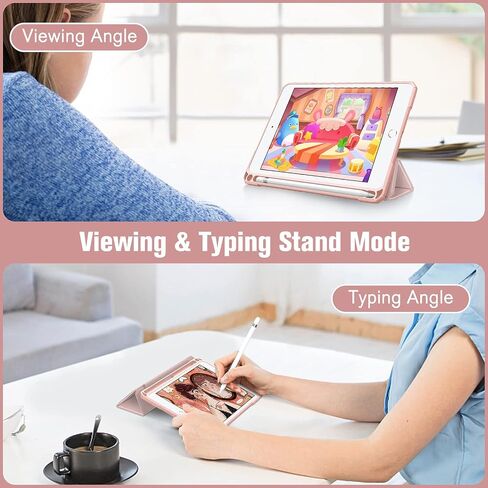 Fintie Clear Case for iPad mini 5th Generation 7.9-inch, iPad mini 4 in Kuwait