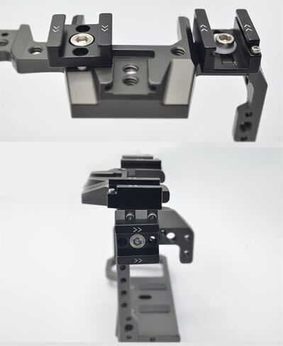 Hityeneed Camera Hot Shoe Mount to 1/4"-20 Tripod Screw Adapter,Flash Shoe Mount for DSLR Camera Rig (2PACK) in Kuwait