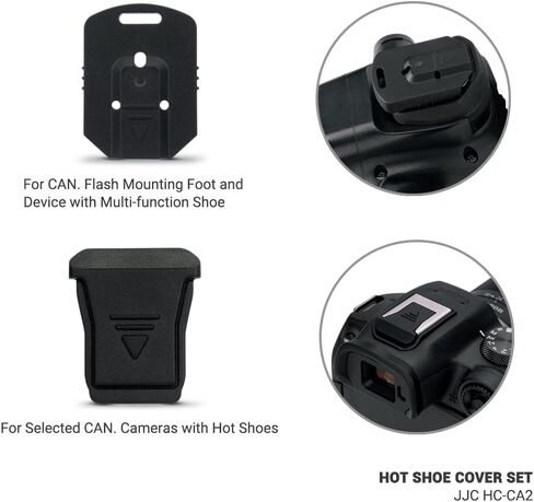 2Pack Camera and Flash Hot Shoe Cover Cap for Nikon Speedlite SB-910 SB-900 SB-700 SB-500 SB-5000 on Nikon D850 D810 D780 D750 D7500 D7200 D5600 D5300 D3500 D3400 Coolpix P1000 P950 Camera in Saudi Arabia
