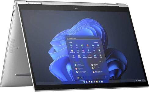 HP Elite x360 1040 G10 شاشة لمس 14 بوصة قابلة للتحويل 2 في 1 نوت بوك - WUXGA - 1920 x 1200 - Intel Core i7 الجيل الثالث عشر i7-1365U Deca-core (10 Core) - منصة Intel Evo - إجمالي ذاكرة الوصول العشوائي 16 جيجابايت - 16 جيجابايت على اللوحة in Saudi Arabia
