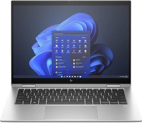 HP Elite x360 1040 G10 شاشة لمس 14 بوصة قابلة للتحويل 2 في 1 نوت بوك - WUXGA - 1920 x 1200 - Intel Core i7 الجيل الثالث عشر i7-1365U Deca-core (10 Core) - منصة Intel Evo - إجمالي ذاكرة الوصول العشوائي 16 جيجابايت - 16 جيجابايت على اللوحة in Saudi Arabia
