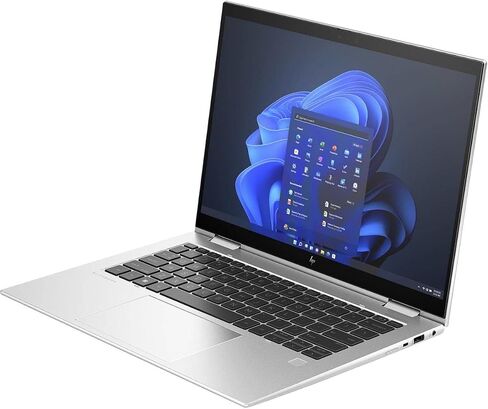 HP Elite x360 1040 G10 شاشة لمس 14 بوصة قابلة للتحويل 2 في 1 نوت بوك - WUXGA - 1920 x 1200 - Intel Core i7 الجيل الثالث عشر i7-1365U Deca-core (10 Core) - منصة Intel Evo - إجمالي ذاكرة الوصول العشوائي 16 جيجابايت - 16 جيجابايت على اللوحة in Saudi Arabia
