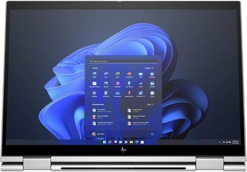 HP Elite x360 1040 G10 شاشة لمس 14 بوصة قابلة للتحويل 2 في 1 نوت بوك - WUXGA - 1920 x 1200 - Intel Core i7 الجيل الثالث عشر i7-1365U Deca-core (10 Core) - منصة Intel Evo - إجمالي ذاكرة الوصول العشوائي 16 جيجابايت - 16 جيجابايت على اللوحة in Saudi Arabia