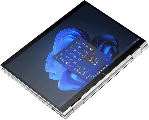 HP Elite x360 1040 G10 شاشة لمس 14 بوصة قابلة للتحويل 2 في 1 نوت بوك - WUXGA - 1920 x 1200 - Intel Core i7 الجيل الثالث عشر i7-1365U Deca-core (10 Core) - منصة Intel Evo - إجمالي ذاكرة الوصول العشوائي 16 جيجابايت - 16 جيجابايت على اللوحة in Saudi Arabia