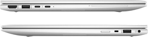 HP Elite x360 1040 G10 شاشة لمس 14 بوصة قابلة للتحويل 2 في 1 نوت بوك - WUXGA - 1920 x 1200 - Intel Core i7 الجيل الثالث عشر i7-1365U Deca-core (10 Core) - منصة Intel Evo - إجمالي ذاكرة الوصول العشوائي 16 جيجابايت - 16 جيجابايت على اللوحة in Saudi Arabia