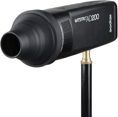غودوكس AK-R17 سنوت، استخدم رأس فلاش دائري غودوكس H200R متوافق مع AD200 Pro AD200، متوافق مع سلسلة فلاش غودوكس V1، V1-S V1-N V1-C فلاش in Kuwait