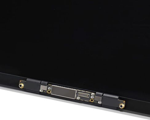 WARWOLFTEAM 13.3" Screen Replacement for MacBook Air A2179 2019 2020 EMC 3302 MVH22 MVH42 MVH52 MWTJ2 MWTK2 MWTL2 Retina LCD Screen Display Full Assembly Complete Top Assembly 2560x1600 (Silver) in Kuwait