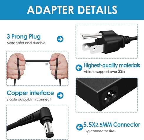 شاحن تيار متردد مناسب لـ MSI GS70 GS60 GP72 GP70 GP62 GP60 GL72 GL62 GE72 GE70 GE62 GE60 GS75 GS75 GS66 GS63 GF36 GL62m GT70 GF65 GL65 شاحن الكمبيوتر المحمول للألعاب in Kuwait