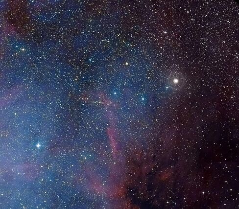 HS-39 سديم أمريكا الشمالية من أجل The Homestar Flux in Kuwait