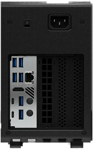 مجموعة Intel NUC 11 Extreme Kit NUC11BTMI7 بحجم 8L للكمبيوتر الشخصي Windows 10 Pro Business Workstation Desktop، Core i7-11700B، ذاكرة الوصول العشوائي DDR4 سعة 16 جيجابايت، 1 تيرابايت PCIe SSD، WiFi 6، بلوتوث 5.2، Thunderbolt 4، محرك فلاش 64 جيجابايت in Saudi Arabia