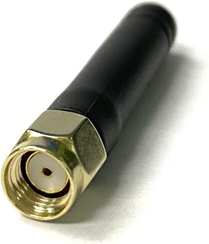 bestseller2016 2pcs 2400Mhz 2.4جيغاهرتز 3dBi RP-SMA Male WiFi Omni Antenna for Linksys Booster in Kuwait