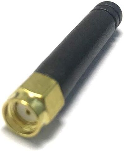 bestseller2016 2pcs 2400Mhz 2.4جيغاهرتز 3dBi RP-SMA Male WiFi Omni Antenna for Linksys Booster in Kuwait