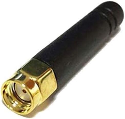 bestseller2016 2pcs 2400Mhz 2.4جيغاهرتز 3dBi RP-SMA Male WiFi Omni Antenna for Linksys Booster in Kuwait