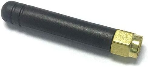 bestseller2016 2pcs 2400Mhz 2.4جيغاهرتز 3dBi RP-SMA Male WiFi Omni Antenna for Linksys Booster in Kuwait