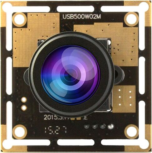 SVPRO USB Camera Module 5MP 3.6mm Lens MJPEG 2592X1944 CMOS OV5640 Mini CCTV Free Driver Mac Linux Android Windows USB Camera Board in Saudi Arabia