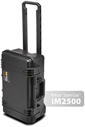 G-Technology G-SPEED Shuttle XL Pelican Storm iM2720 Protective Case with Spare Drive Module Foam Slot - 0G04982-1 in Kuwait