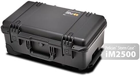 G-Technology G-SPEED Shuttle XL Pelican Storm iM2720 Protective Case with Spare Drive Module Foam Slot - 0G04982-1 in Kuwait