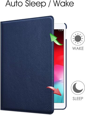 Fintie Rotating Case for iPad Air 3rd Generation 2019 / iPad Pro 10.5" 2017 in Saudi Arabia