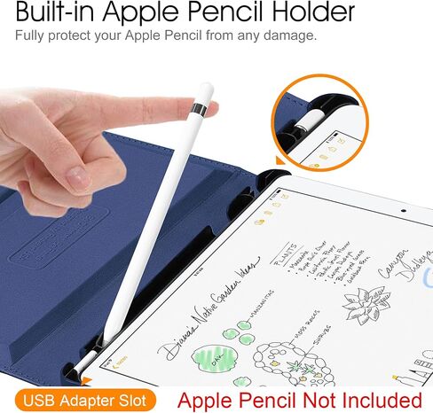 Fintie Rotating Case for iPad Air 3rd Generation 2019 / iPad Pro 10.5" 2017 in Saudi Arabia