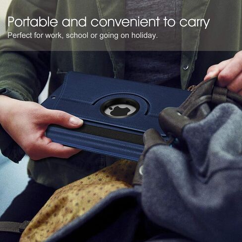 Fintie Rotating Case for iPad Air 3rd Generation 2019 / iPad Pro 10.5" 2017 in Saudi Arabia