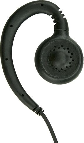 ITSPWR Bundle: Containing - Motorola HKLN4604 Adjustable Swivel Earpiece with Microphone and PTT Switch, Slim Connector Cleaning Cloth in Kuwait