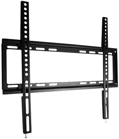 Monoprice Essential Tilt TV Wall Mount Bracket Low Profile for 37" to 70" TVs up to 77lbs, Max VESA 600x400, UL Certified, Heavy Duty Works with Concrete and Brick in Saudi Arabia