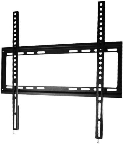 Monoprice Essential Tilt TV Wall Mount Bracket Low Profile for 37" to 70" TVs up to 77lbs, Max VESA 600x400, UL Certified, Heavy Duty Works with Concrete and Brick in Saudi Arabia