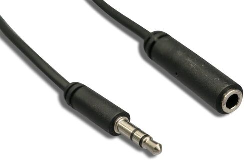 كابليليرا كابل صوت ستيريو رفيع 3.5 ملم بطول 6 قدم 28AWG من ZAVD32C3-06 in Kuwait