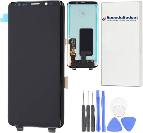 [OEM-Quality] for Samsung Galaxy S9+ Plus LCD Digitizer Screen Touch Assembly Display Replacement Part 6.2 inch in Kuwait