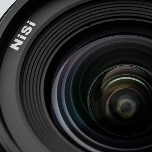 عدسة NiSi 9mm f/2.8 Sunstar Super Wide Angle ASPH للتركيب E in Kuwait