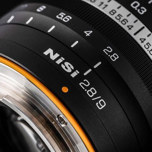 عدسة NiSi 9mm f/2.8 Sunstar Super Wide Angle ASPH للتركيب E in Kuwait
