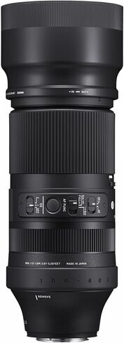 100-400 ملم F 5-6.3 DG DN OS لـ X Mount in Saudi Arabia