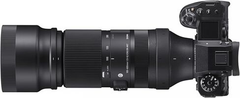 100-400 ملم F 5-6.3 DG DN OS لـ X Mount in Saudi Arabia