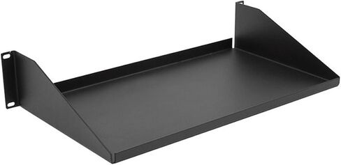 Monoprice Single Sided Shelf, 3.5(H) x 14.5(D) x 19(W), 50 lbs. Max Capacity in Saudi Arabia