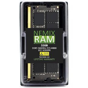 NEMIX RAM Nemesis Series 2 تيرابايت M.2 2280 Gen4 PCIe NVMe SSD سرعات كتابة تصل إلى 7415 ميجابت في الثانية متوافقة مع محطة العمل المحمولة Dell Precision 7680 in Kuwait