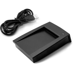 قارئ Riversmerge IC ISO14443A RFID لمحاكاة لوحة مفاتيح USB لبطاقة F08/Classic S50 المتوافقة مع نظام Windows/Android/Liunx + بطاقة 5 قطع in Kuwait
