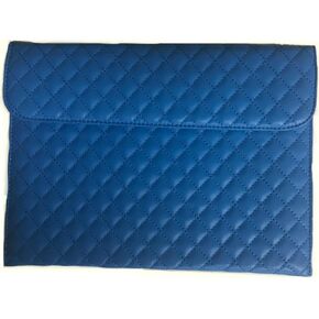 Tablet Case PU Leather Pouch Fits Tablets from 7" to 10" Inch Compatible with iPad, Samsung Galaxy, Amazon Fire HD, Huawei and More (Blue) in Saudi Arabia