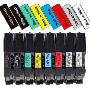 شريط لاصق ملون متوافق 12 ملم in Kuwait