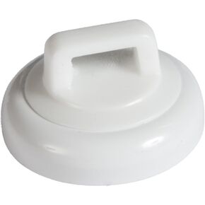 Mag Daddy Magnetic Cable Tie Mount - Small (10, White) in Saudi Arabia